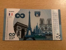 Paris billet infiny d'occasion  Nice-