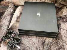 Sony ps4 pro for sale  Banning