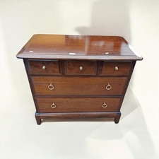 Stag pair drawer for sale  LONDON