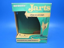 Box vintage jarts for sale  Augusta
