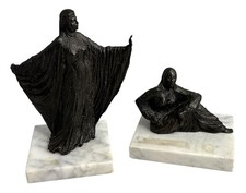 Set bronze sculptures for sale  Highland Park