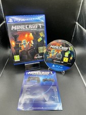 Minecraft playstation edition usato  Caserta