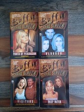 Buffy vampire slayer for sale  LITTLEHAMPTON