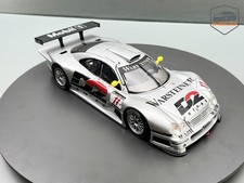 1:18 Maisto Mercedes CLK GTR #11 D2 Warsteiner // 3 H 0686 comprar usado  Enviando para Brazil