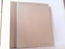 Fritz wotruba zeichnungen gebraucht kaufen  Lahstedt
