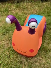 Ride along snail for sale  EPSOM