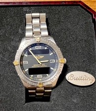 Breitling aerospace f65062 d'occasion  Expédié en Belgium