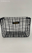 wire storage baskets for sale  Indianapolis