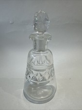 Antique glass vingarette for sale  BOURNE