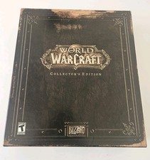 Warcraft collector edition for sale  Tucson