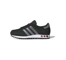 Adidas trainer black for sale  ROTHERHAM