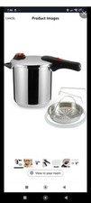 Amazon basics pressure for sale  LONDON