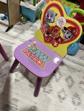 Paw patrol desk for sale  Oceanside