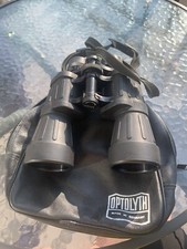 Binoculars optolyth 11x50 for sale  OXFORD