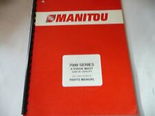 Manitou 7000 series for sale  Shakopee