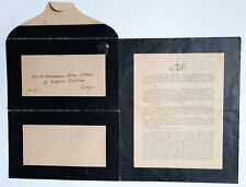 Hoppenot montgolfier isaac d'occasion Hoppenot montgolfier isaac d'occasion  Pluvigner