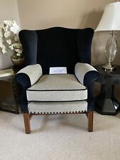 Georgian style wingback for sale  HORSHAM