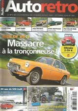Auto retro 390 d'occasion  Bray-sur-Somme