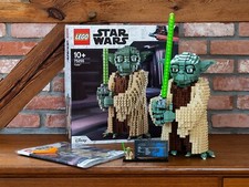 Lego 75255 yoda gebraucht kaufen  Guben