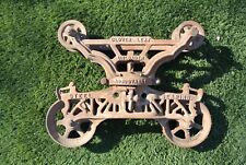 Antique cloverleaf unloader for sale  Phoenix