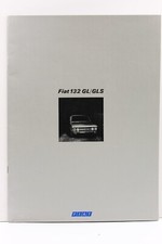 Brochure depliant fiat usato  Sarzana