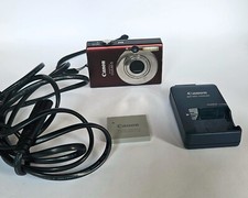 Canon ixus 8.0mp d'occasion  Expédié en Belgium