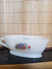 Saucière arcopal motif d'occasion  Poitiers