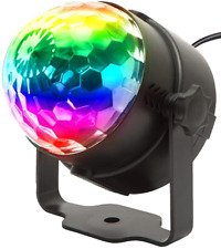 Disco ball lights for sale  BRADFORD