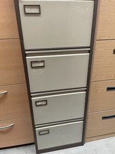 Draw filing cabinet for sale  CLECKHEATON