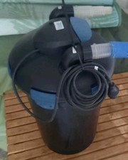Teichfilter bio press gebraucht kaufen  Burgheim