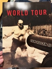 Van halen iii for sale  Denver