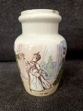 Superbe pot moutarde d'occasion  Plombières-les-Bains