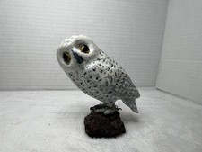 Snowy owl hand for sale  Wayne