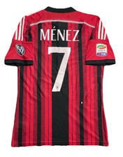 Maglia milan ménez usato  Città di Castello