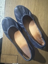 Tieks women navy for sale  Sanford