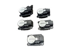 Stellmotor für Heizung Set 5-teilig für CITROEN C3 PICASSO 1.6 VTI 120 N101980G comprar usado  Enviando para Brazil