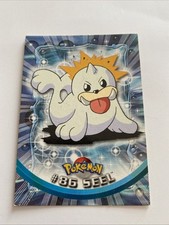 Pokemon topps serie usato  Buggiano