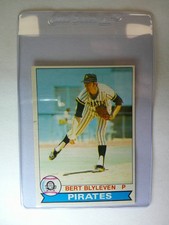1979 topps bert for sale  Minneapolis