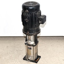 Grundfos 3hp water for sale  USA