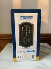 Schlage touch aged for sale  Plano