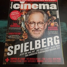 Cinema 2023 steven gebraucht kaufen  Hohen Neuendorf