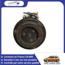Compresseur air conditionne d'occasion  Saint-Quentin