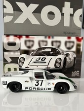 Exoto motorbox porsche gebraucht kaufen  Bremen