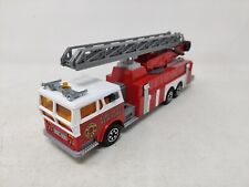 Camion pompiers nacelle d'occasion  Fagnières