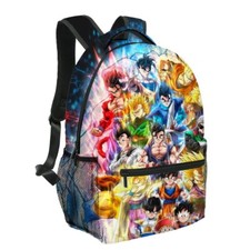 Cartable dragon ball d'occasion  Saillagouse