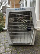 Sky kennel large for sale  BRACKLEY