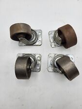 Lot vintage casters for sale  Lexington