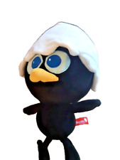 Peluche calimero 40cm d'occasion  Chârost