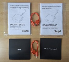 Stück teufel boomster gebraucht kaufen  Hamburg
