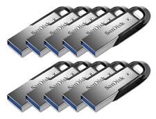 Lot 10x sandisk for sale  Boca Raton